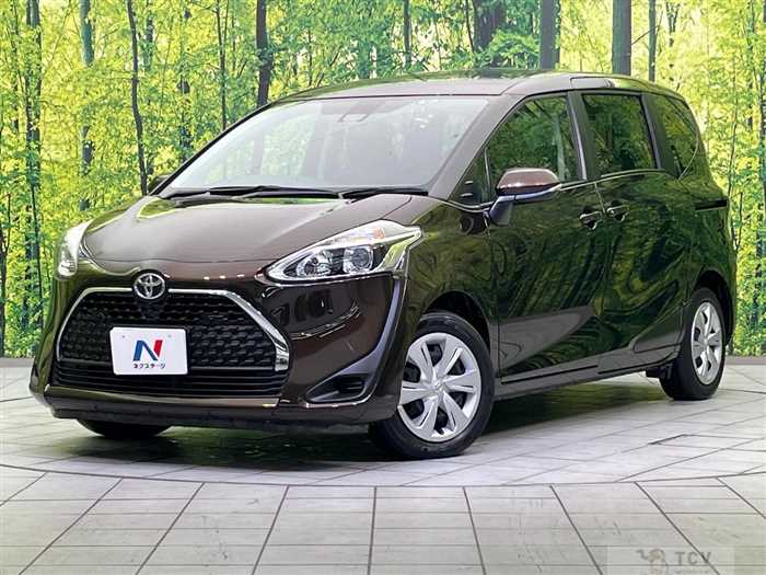 2021 Toyota Sienta