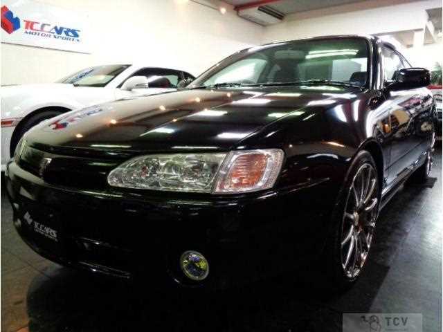 1997 Toyota Corolla Levin