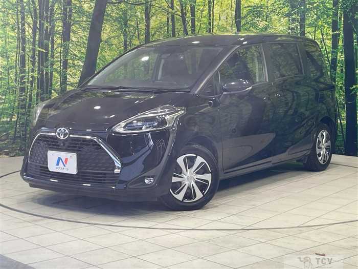 2022 Toyota Sienta