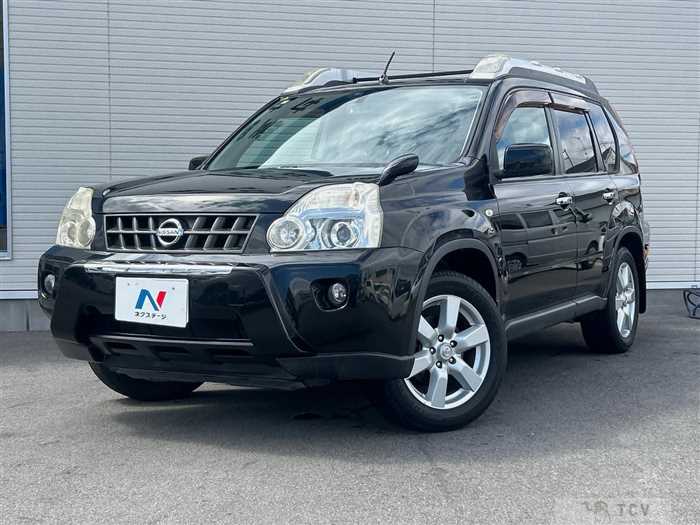 2008 Nissan X-Trail