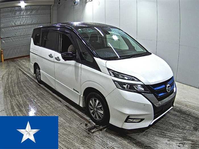 2018 Nissan Serena