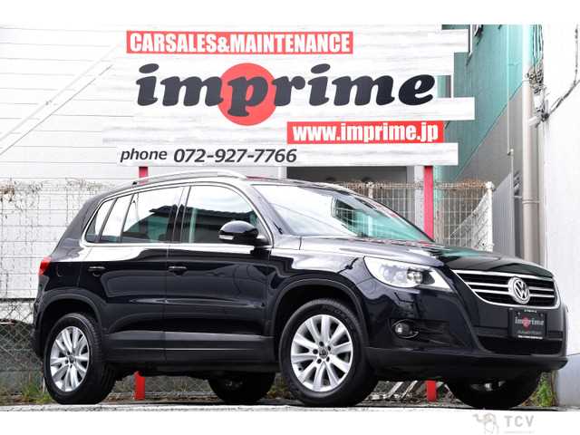 2011 Volkswagen Tiguan
