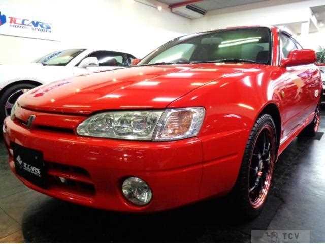 1999 Toyota Corolla Levin