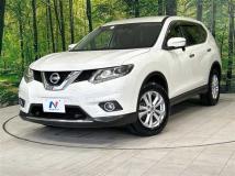 2015 Nissan X-Trail