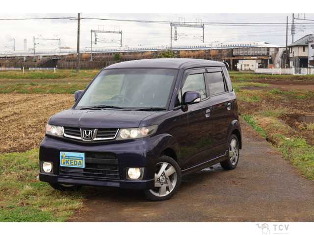 2010 Honda ZEST SPARK