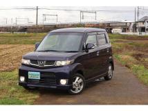 2010 Honda ZEST SPARK