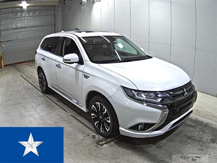 2015 Mitsubishi OUTLANDER PHEV