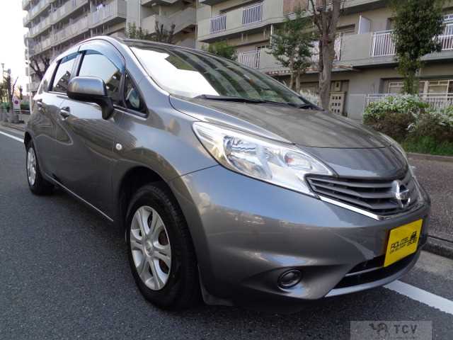 2013 Nissan Note