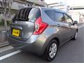 2013 Nissan Note