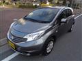2013 Nissan Note