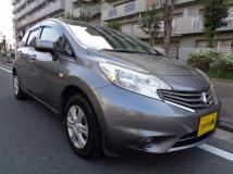 2013 Nissan Note