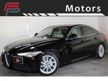 2017 Alfa Romeo Alfa Romeo Others