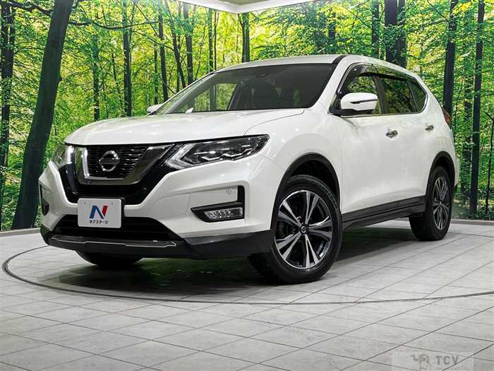 2017 Nissan X-Trail