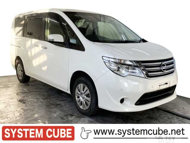 2015 Nissan Serena