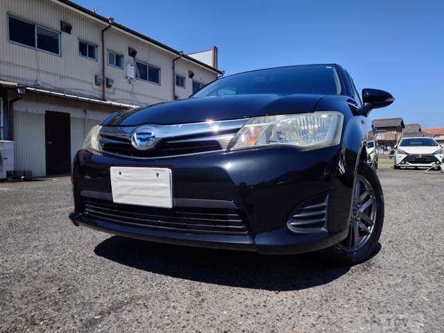 2013 Toyota Corolla Fielder