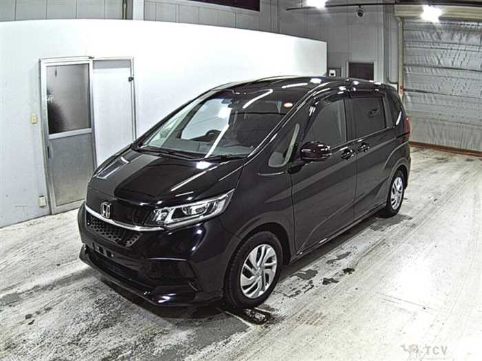 2021 Honda Freed