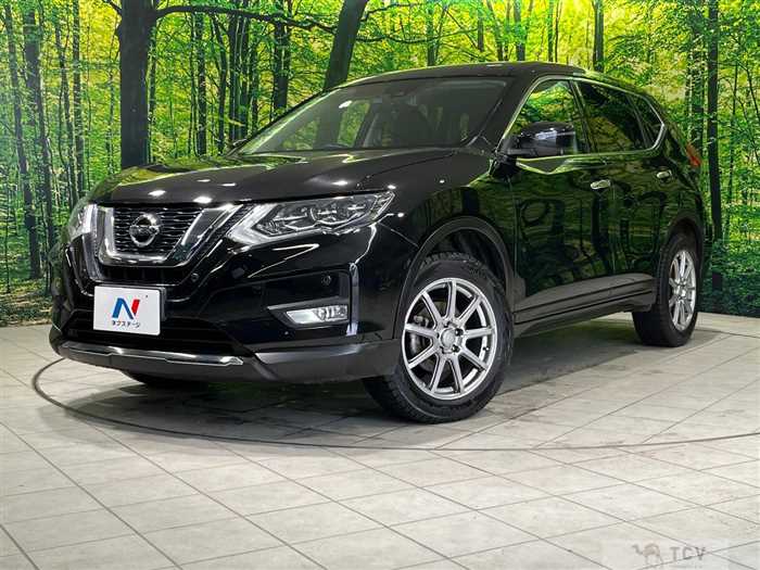 2019 Nissan X-Trail