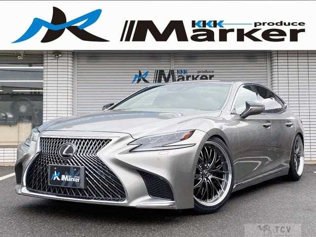 2018 Lexus LS