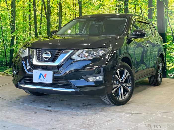 2019 Nissan X-Trail