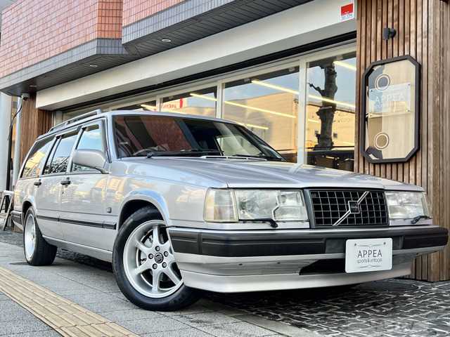 1997 Volvo 940 960