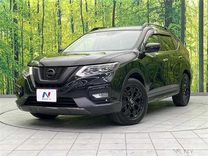 2019 Nissan X-Trail