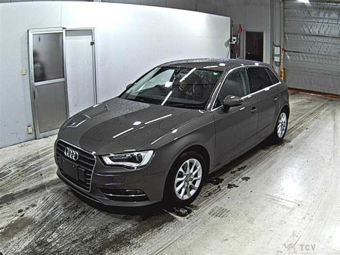 2015 Audi A3