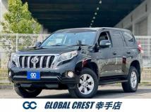 2015 Toyota Land Cruiser Prado