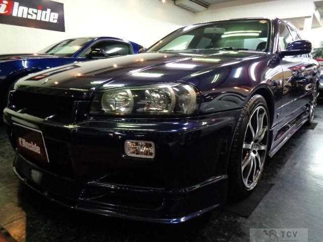 1998 Nissan Skyline