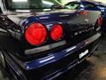 1998 Nissan Skyline