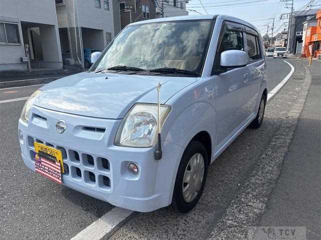 2007 Nissan Pino