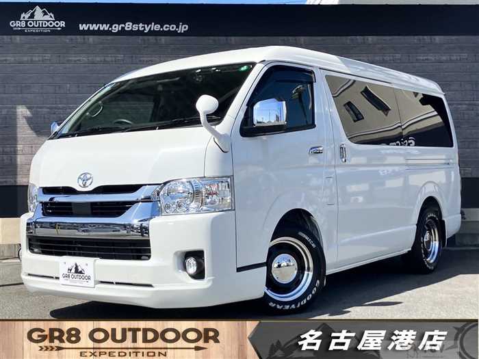 2020 Toyota Hiace Wagon