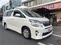 2013 Toyota Vellfire