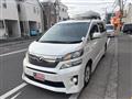 2013 Toyota Vellfire