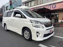 2013 Toyota Vellfire