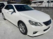 2010 Toyota Mark X