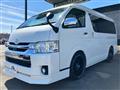 2018 Toyota Hiace Wagon