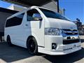 2018 Toyota Hiace Wagon
