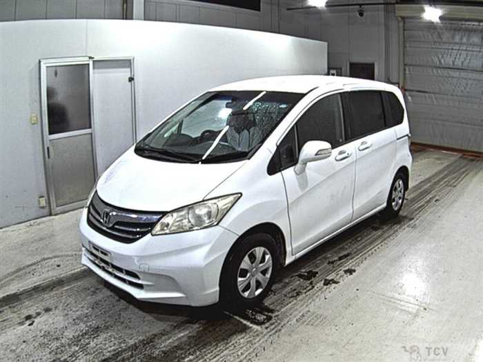 2013 Honda Freed