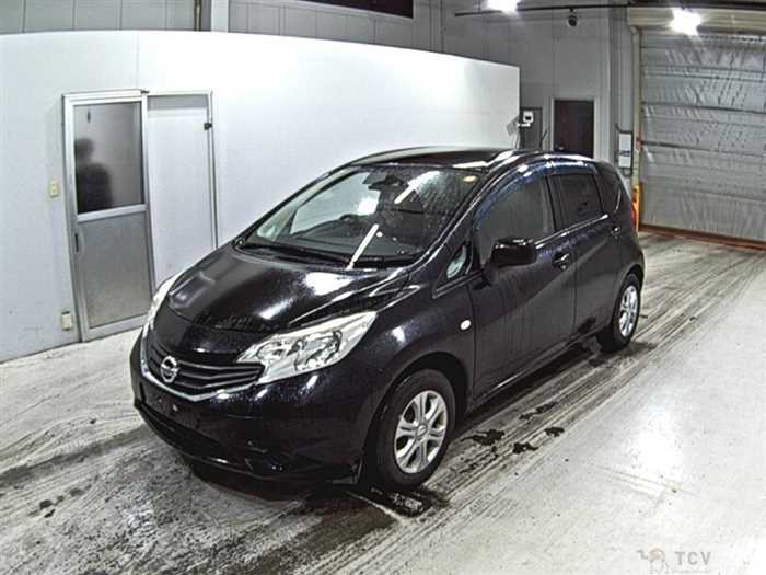 2015 Nissan Note