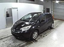 2015 Nissan Note
