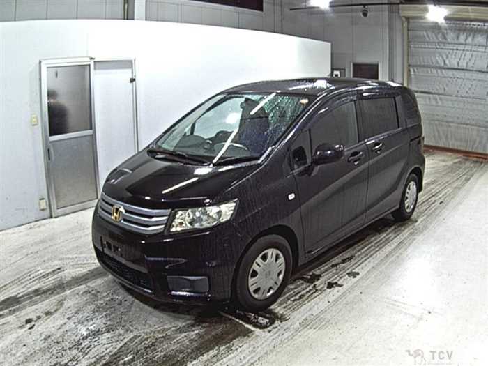 2011 Honda Freed Spike