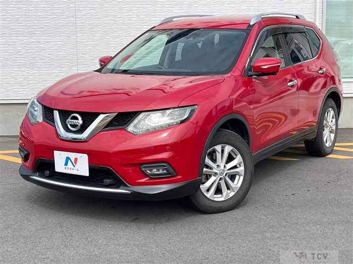 2016 Nissan X-Trail