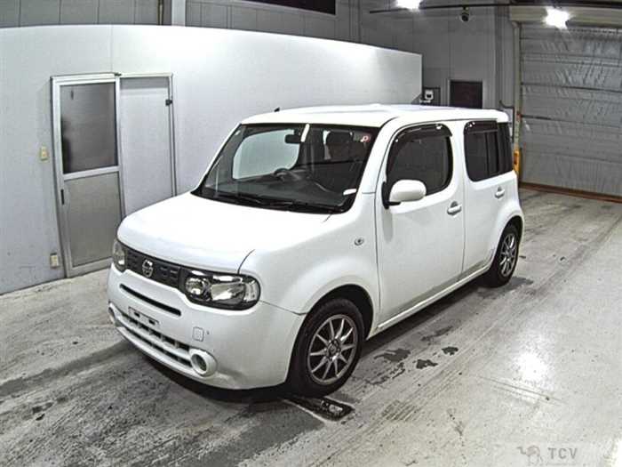 2016 Nissan Cube