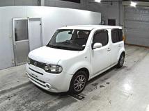 2016 Nissan Cube