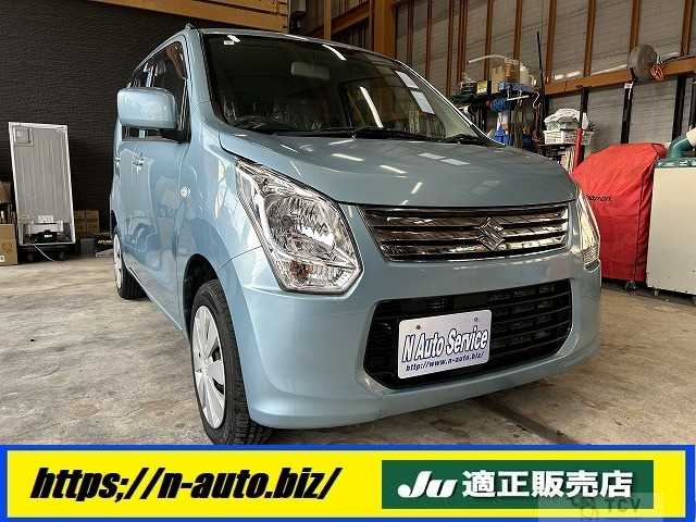 2013 Suzuki Wagon R