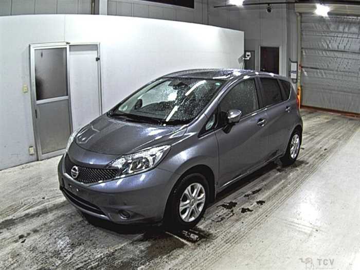 2015 Nissan Note