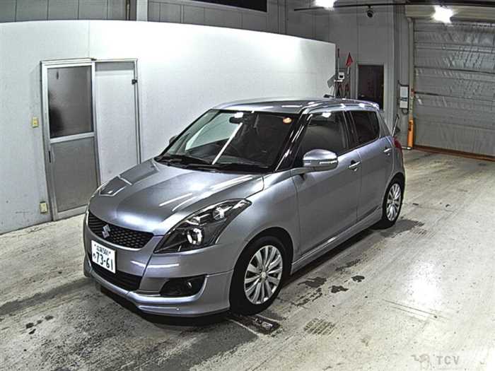 2013 Suzuki Swift