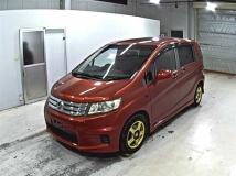 2010 Honda Freed Spike