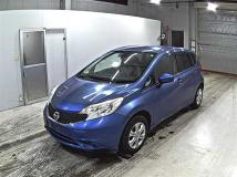 2015 Nissan Note