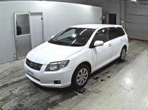 2007 Toyota Corolla Fielder